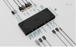 i-tec Stacja dokująca Universal Dual 4K Display Power Delivery 85W + i-tec USB-C Charger 100W