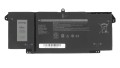 Mitsu Bateria 7FMXV do Dell Latitude 5320 7320 7420 7520 - 15.2V 3600 mAh (55 Wh) 15.2V