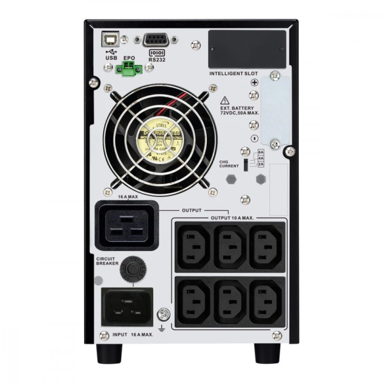 APC Zasilacz awaryjny SRV3KIL-E APC Easy UPS On-Line SRV 3000VA 230V with Extended    Runtime Battery Pack