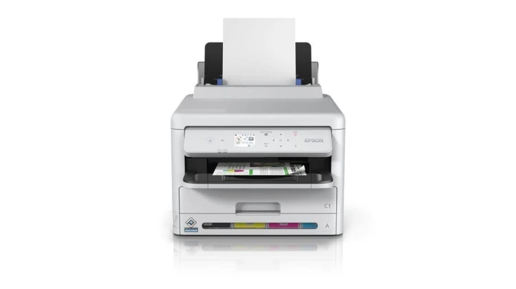 Epson Drukarka WF-C5390DW  A4/USB/(W)LAN/25pps/PS3+PCL6