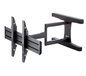 Edbak VSM653 Uchwyt ścienny uchylny obrotowy do monitorów 49-65 cali VESA 100×100 - 600×400 36 kg