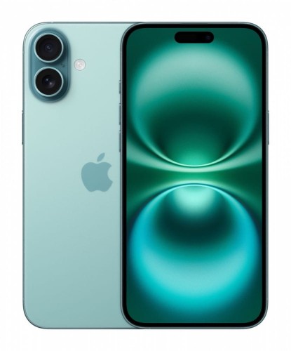 Apple iPhone 16 Plus 256GB - Berylowa zieleń