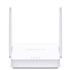 TP-LINK Router Mercusys MW302R WiFi N300 1xWAN 2xLAN