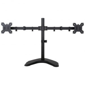 ART Uchyt L-21N do 2 monitorów LED/LCD 13-27 cali