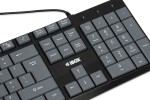 iBOX Klawiatura ERIS  Grey USB