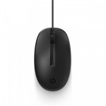 HP Inc. Myszka bezprzewodowa 125 265A9UT