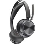 POLY Zestaw słuchawkowy z podstawką ładującą Focus 2 USB-C/A 9T9J5AA