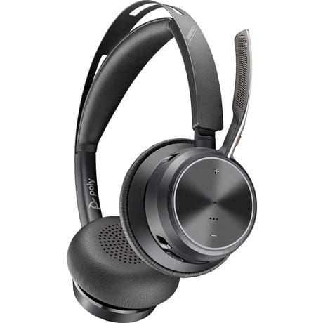 POLY Zestaw słuchawkowy Voyager Focus 2 USB-C/A          9T9J3AA