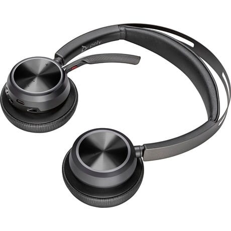 POLY Zestaw słuchawkowy Voyager Focus 2 USB-C/A          9T9J3AA