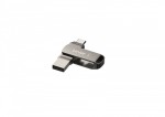 Lexar Pendrive Dual Drive D400 128GB USB-C/A 3.1 130MB/s