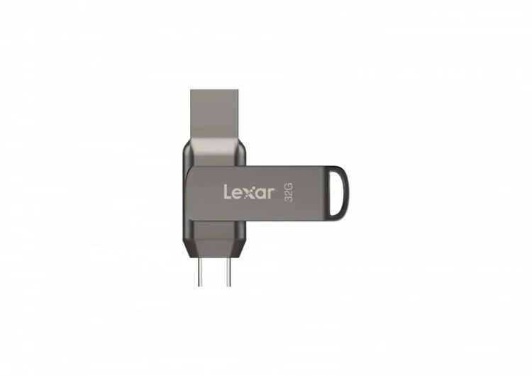Lexar Pendrive Dual Drive D400 32GB USB-C/A 3.1 100MB/s