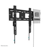 Neomounts Uchwyt ścienny LEVEL-750 (XL, 100 kg, podpórka, blokowana)