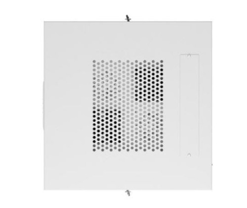 Lanberg Szafa stojąca rack 19 cali 15U 600X600 szara LCD flack pack