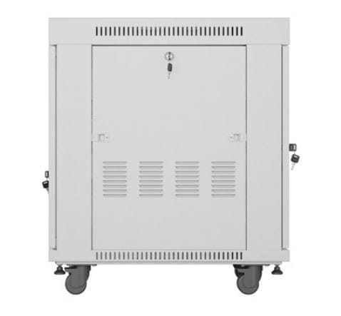 Lanberg Szafa stojąca rack 19'' 15U 600X800 FF01-6815-12SL