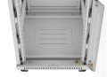Lanberg Szafa stojąca rack 19 cali 15U 600X800 FF01-6815-12SL