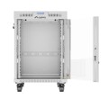 Lanberg Szafa stojąca rack 19 cali 15U 600X800 FF01-6815-12SL