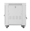 Lanberg Szafa stojąca rack 19 cali 15U 600X800 FF01-6815-12SL