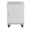 Lanberg Szafa stojąca rack 19 cali 15U 600X800 FF01-6815-12SL