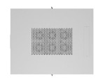 Lanberg Szafa stojąca rack 19'' 42U 800x1000 szara drzwi szkalne flat pack