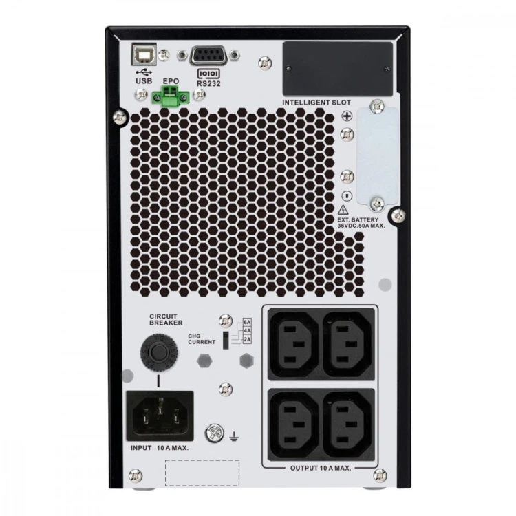 APC Zasilacz awaryjny SRV1KIL-E APC Easy UPS On-Line SRV 1000VA 230V with Extended    Runtime Battery Pack