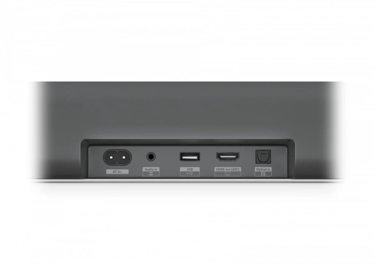 Philips Soundbar 2.1 z bezprzewodowym subwooferem TAB5309/10