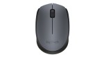 Logitech Mysz bezprzewodowa M170 Wireless Mouse Grey 910-004642