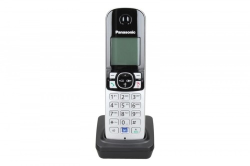 Panasonic KX-TGA 681 dodat.sluchawka/Black