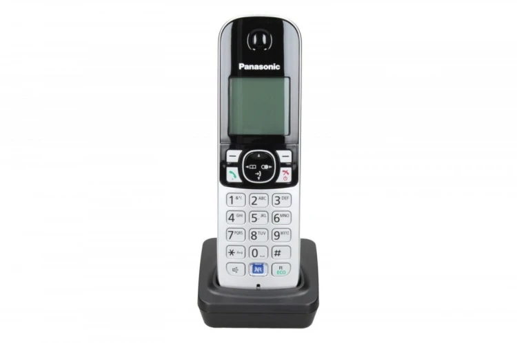 Panasonic KX-TGA 681 dodat.sluchawka/Black