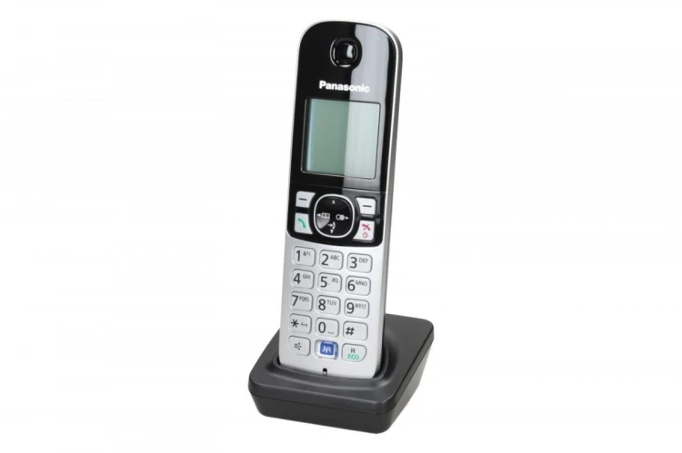 Panasonic KX-TGA 681 dodat.sluchawka/Black