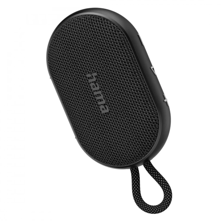 Hama Głośnik mobilny BT Buddy 3.0 Czarny