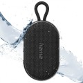 Hama Głośnik mobilny BT Buddy 3.0 Czarny
