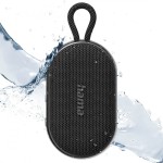 Hama Głośnik mobilny BT Buddy 3.0 Czarny