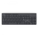 Hama Klawiatura WK-200 bezprzewodowa Czarna