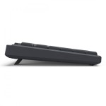 Hama Klawiatura WK-200 bezprzewodowa Czarna