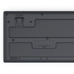 Hama Klawiatura WK-200 bezprzewodowa Czarna