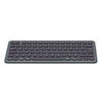 Hama Klawiatura WK-500 multi device Czarno-szara