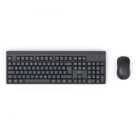 Hama Zestaw klawiatura i mysz WKM-100 Czarny