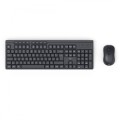 Hama Zestaw klawiatura i mysz WKM-200 Czarny