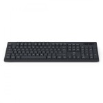Hama Zestaw klawiatura i mysz WKM-200 Czarny
