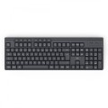 Hama Zestaw klawiatura i mysz WKM-200 Czarny