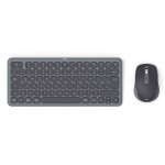Hama Zestaw klawiatura i mysz WKM-500 Czarno-szara