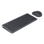 Hama Zestaw klawiatura i mysz WKM-500 Czarno-szara