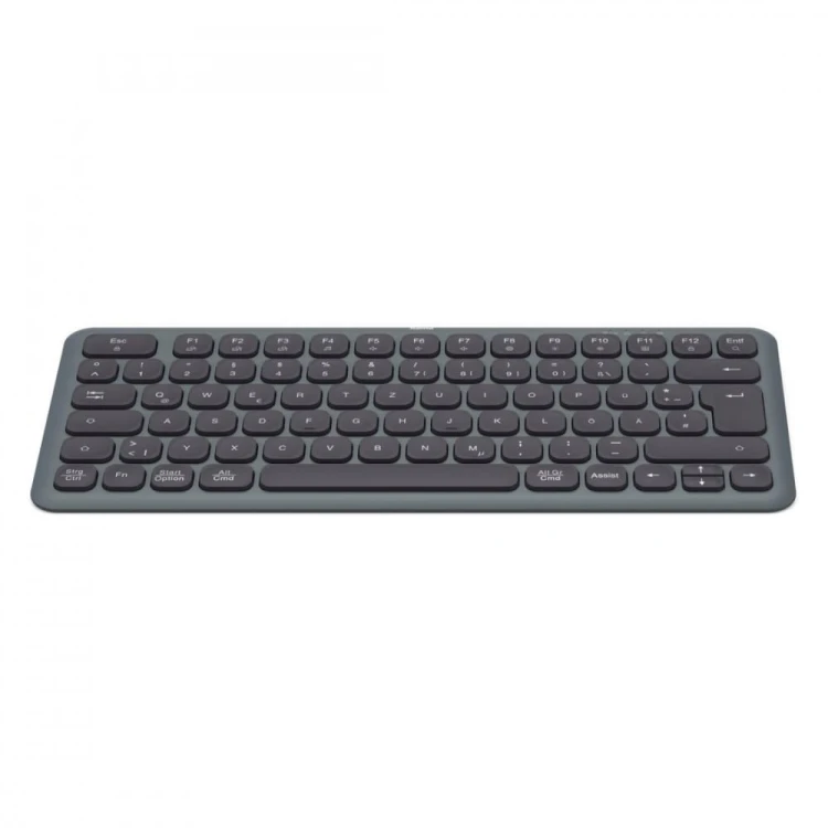 Hama Zestaw klawiatura i mysz WKM-500 Czarno-szara