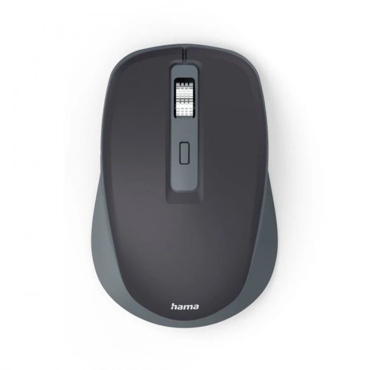 Hama Zestaw klawiatura i mysz WKM-500 Czarno-szara