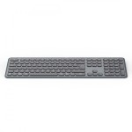 Hama Zestaw klawiatura i mysz WKM-550 Czarno-szara