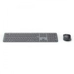 Hama Zestaw klawiatura i mysz WKM-550 Czarno-szara