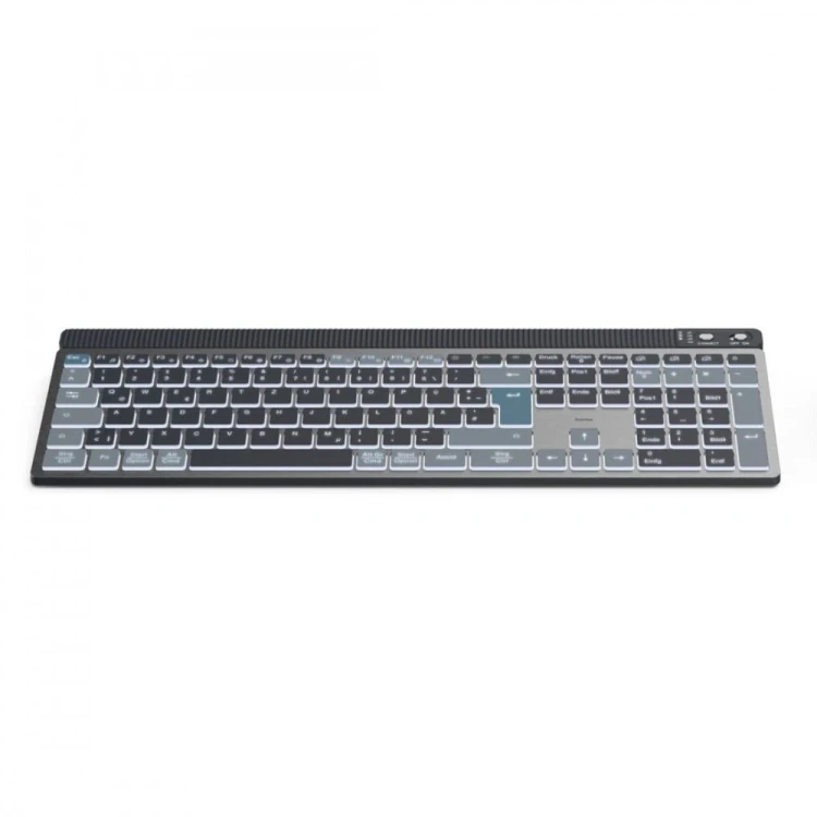 Hama Zestaw klawiatura i mysz WKM-750 Czarny