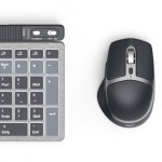 Hama Zestaw klawiatura i mysz WKM-750 Czarny