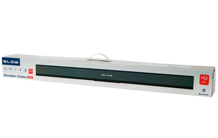 BLOW Głośnik Bluetooth soundbar CINEMA 4.0