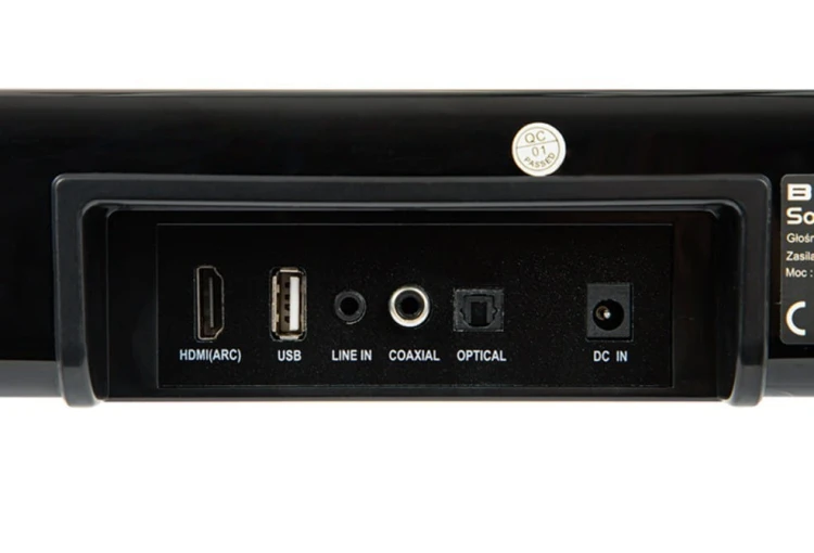 BLOW Głośnik Bluetooth soundbar CINEMA 4.0